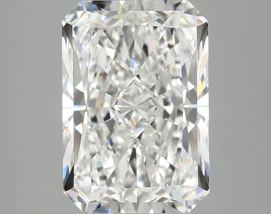 OROLEV Lab Grown Diamond Radiant 3.1 Carats - Certification No.759513880