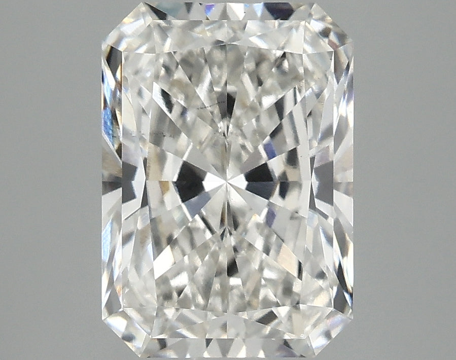 OROLEV Lab Grown Diamond Radiant 3.1 Carats - Certification No.760577675