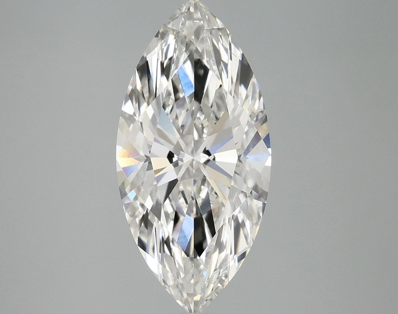 OROLEV Lab Grown Diamond Marquise 3.03 Carats - Certification No.752566852