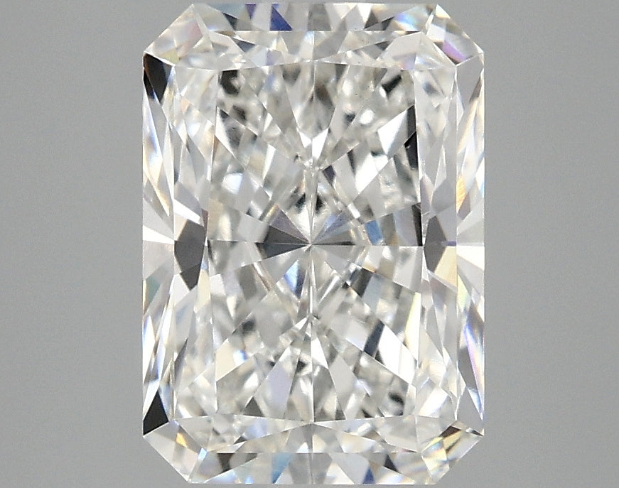 OROLEV Lab Grown Diamond Radiant 3.1 Carats - Certification No.759515530
