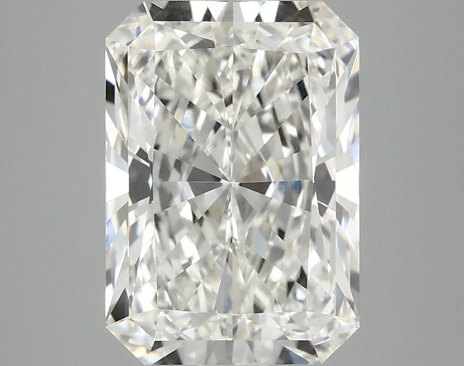 OROLEV Lab Grown Diamond Radiant 3.09 Carats - Certification No.758550357