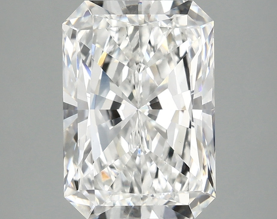 OROLEV Lab Grown Diamond Radiant 3.1 Carats - Certification No.757508545