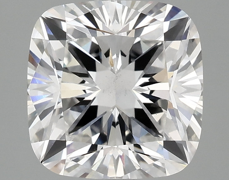 OROLEV Lab Grown Diamond Cushion 2.94 Carats - Certification No.769619993