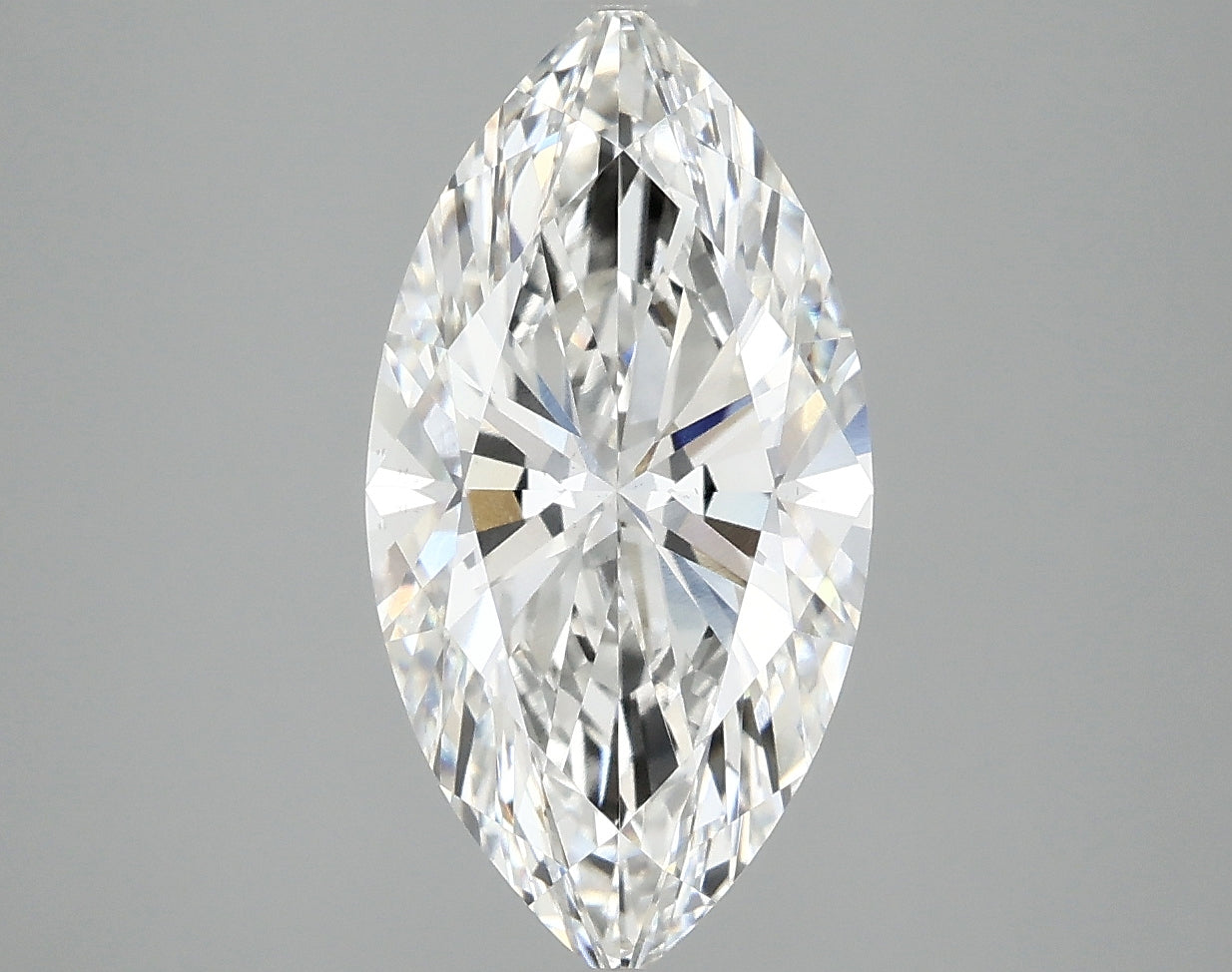 OROLEV Lab Grown Diamond Marquise 3.1 Carats - Certification No.750535988