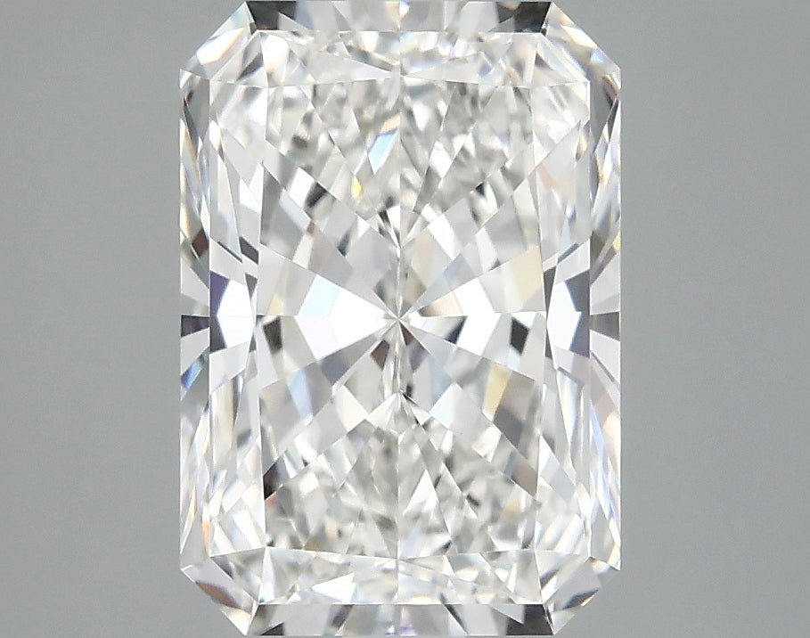 OROLEV Lab Grown Diamond Radiant 3.05 Carats - Certification No.761502602