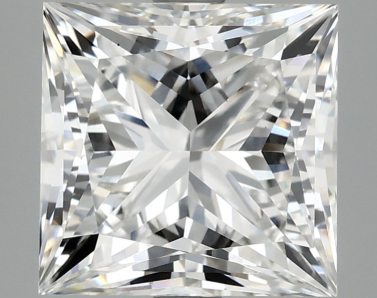 OROLEV Lab Grown Diamond Princess 4.04 Carats - Certification No.766682515