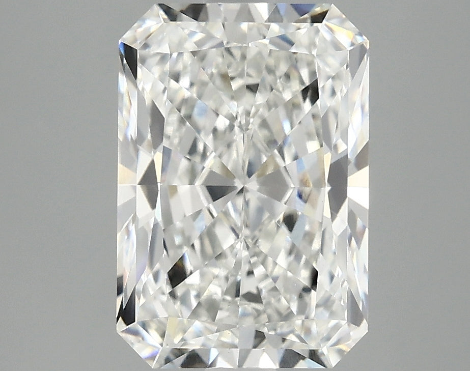 OROLEV Lab Grown Diamond Radiant 3.08 Carats - Certification No.764671336