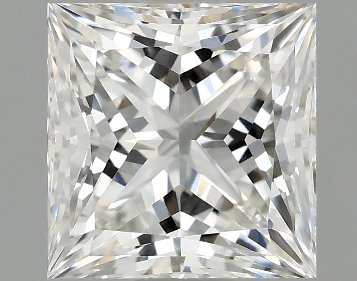 OROLEV Lab Grown Diamond Princess 1.1 Carats - Certification No.764602258