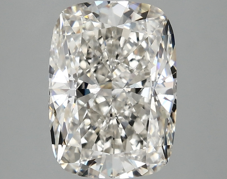 OROLEV Lab Grown Diamond Cushion 3.07 Carats - Certification No.794677263