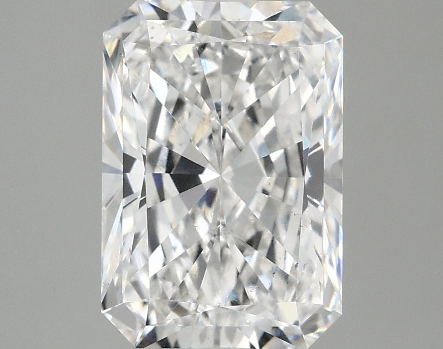 OROLEV Lab Grown Diamond Radiant 3.1 Carats - Certification No.765611039