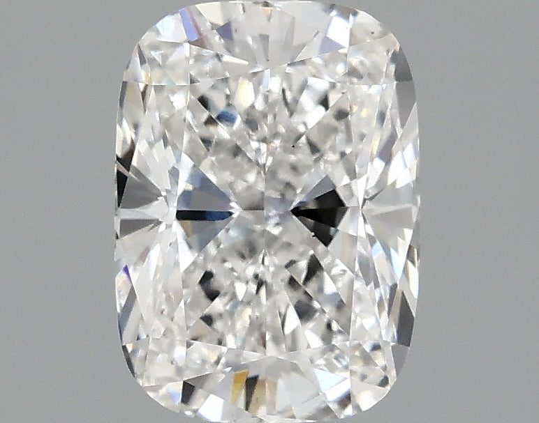 OROLEV Lab Grown Diamond Cushion 2.06 Carats - Certification No.795655233