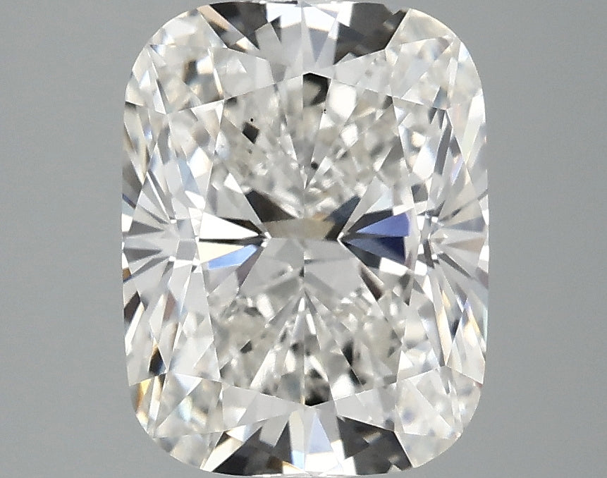 OROLEV Lab Grown Diamond Cushion 3.04 Carats - Certification No.795696185