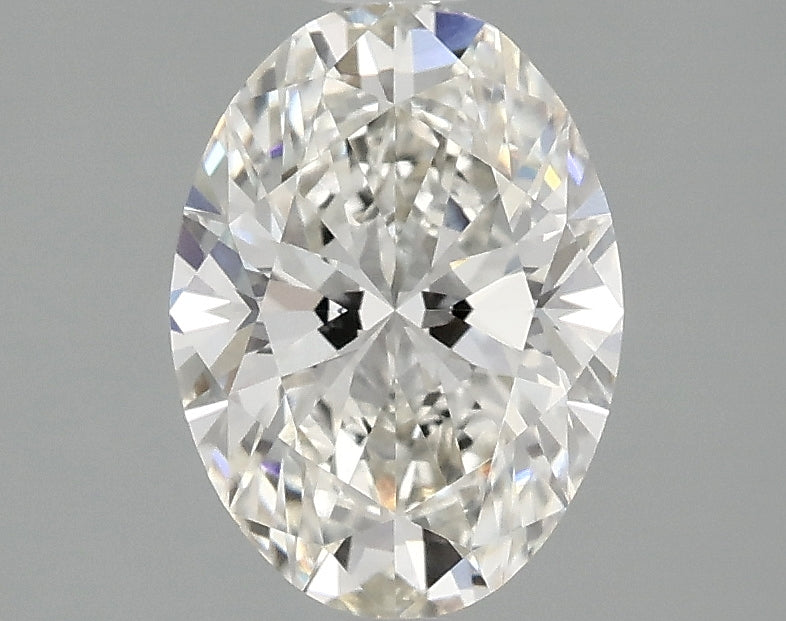OROLEV Lab Grown Diamond Oval 1.58 Carats - Certification No.770619163