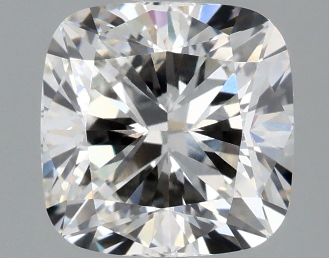 OROLEV Lab Grown Diamond Cushion 1.97 Carats - Certification No.650474140