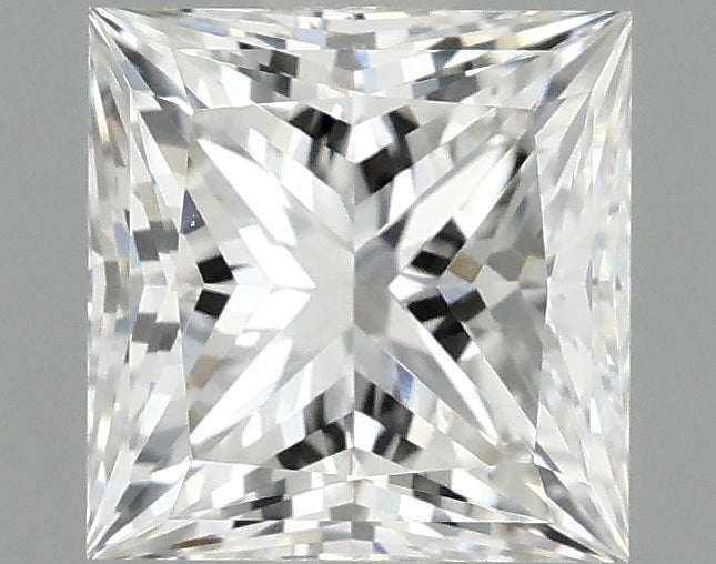 OROLEV Lab Grown Diamond Princess 1.09 Carats - Certification No.766668080