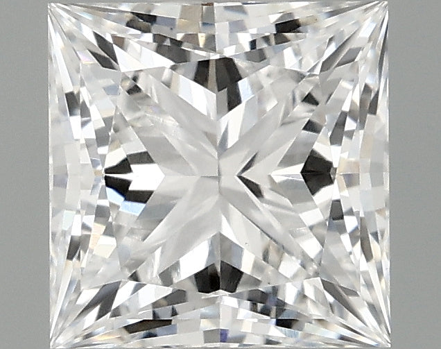 OROLEV Lab Grown Diamond Princess 1.08 Carats - Certification No.696583347
