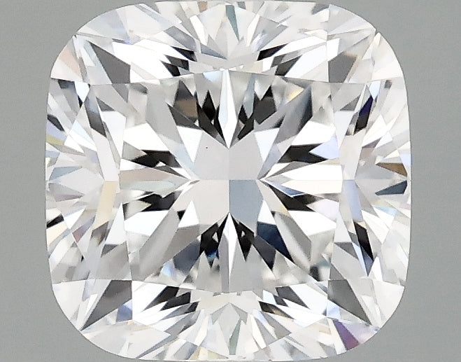 OROLEV Lab Grown Diamond Cushion 2.32 Carats - Certification No.787604927