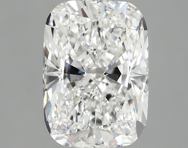 OROLEV Lab Grown Diamond Cushion 1.94 Carats - Certification No.784623433