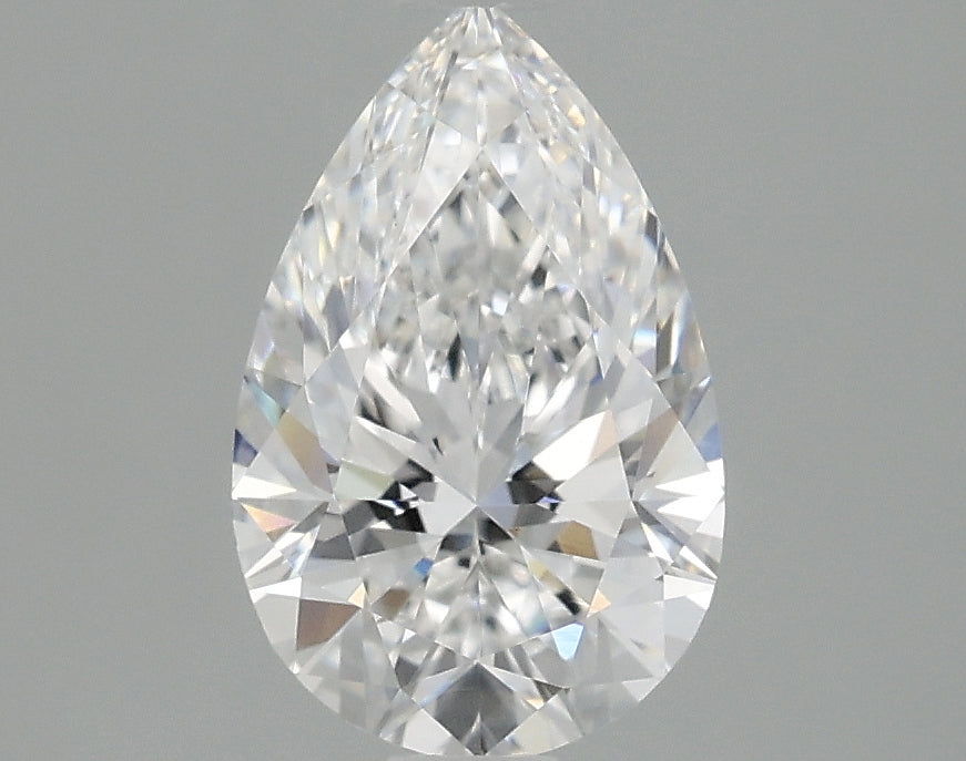 OROLEV Lab Grown Diamond Pear 1.58 Carats - Certification No.693511095