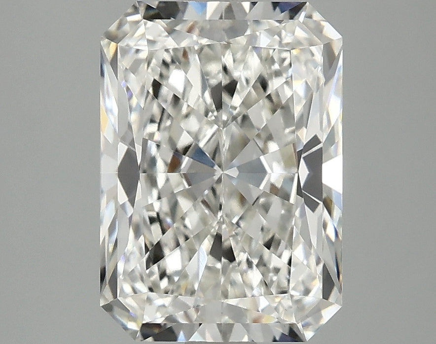 OROLEV Lab Grown Diamond Radiant 3.08 Carats - Certification No.760566819