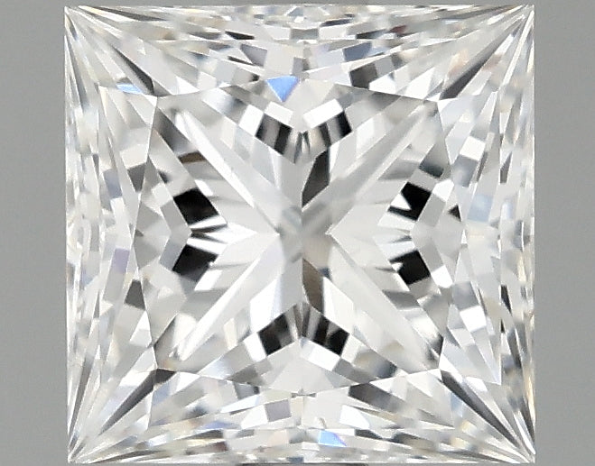 OROLEV Lab Grown Diamond Princess 1.59 Carats - Certification No.756546302