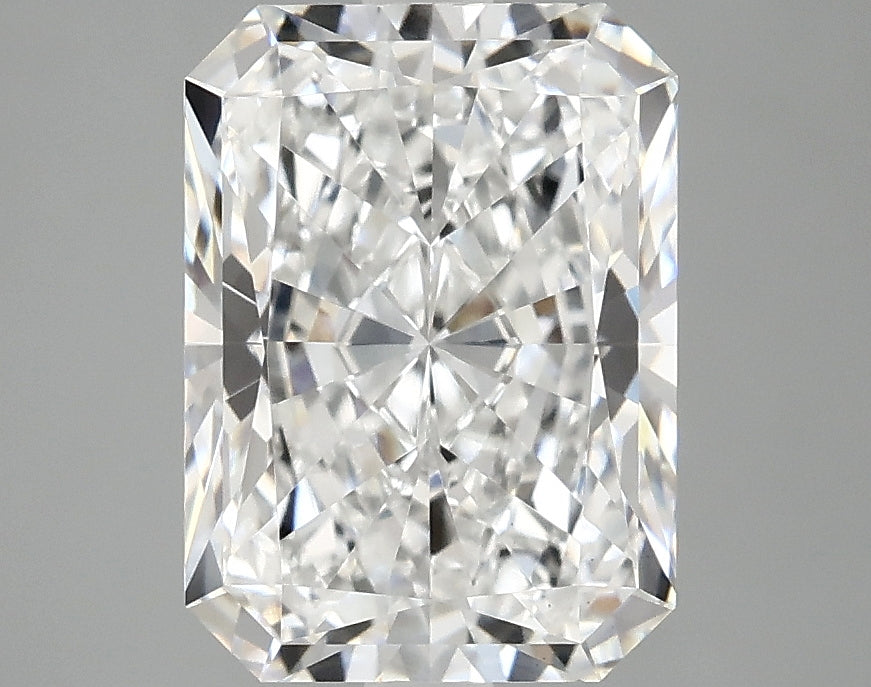 OROLEV Lab Grown Diamond Radiant 3.1 Carats - Certification No.755524580