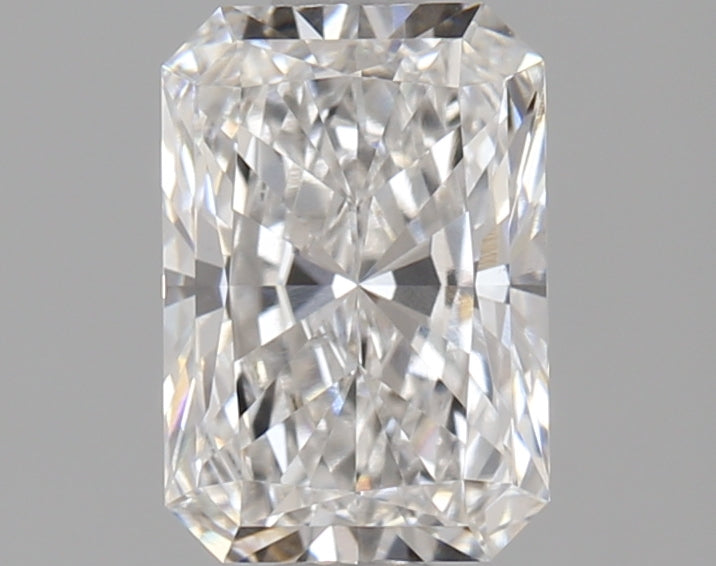 OROLEV Lab Grown Diamond Radiant 1.05 Carats - Certification No.71706930619