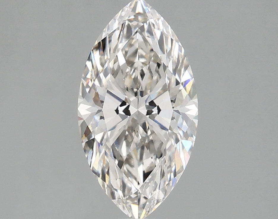 OROLEV Lab Grown Diamond Marquise 1.52 Carats - Certification No.800608631