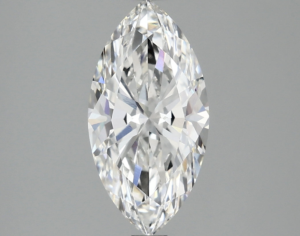 OROLEV Lab Grown Diamond Marquise 1.83 Carats - Certification No.749529945
