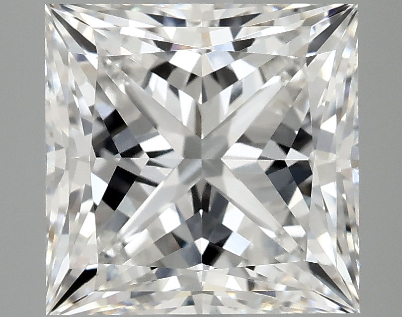 OROLEV Lab Grown Diamond Princess 5.09 Carats - Certification No.749528549