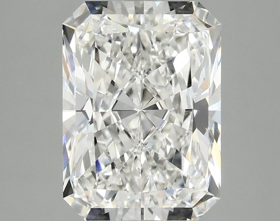 OROLEV Lab Grown Diamond Radiant 3.1 Carats - Certification No.761533358