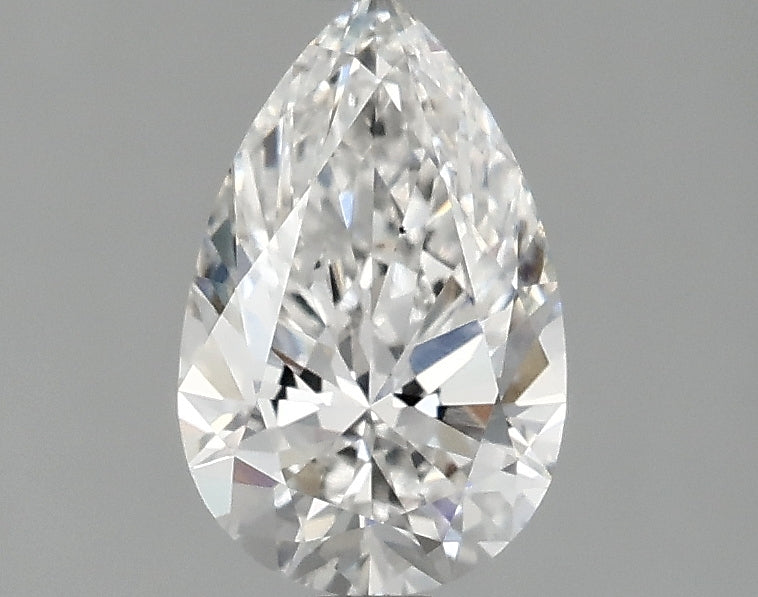 OROLEV Lab Grown Diamond Pear 1.1 Carats - Certification No.792644153