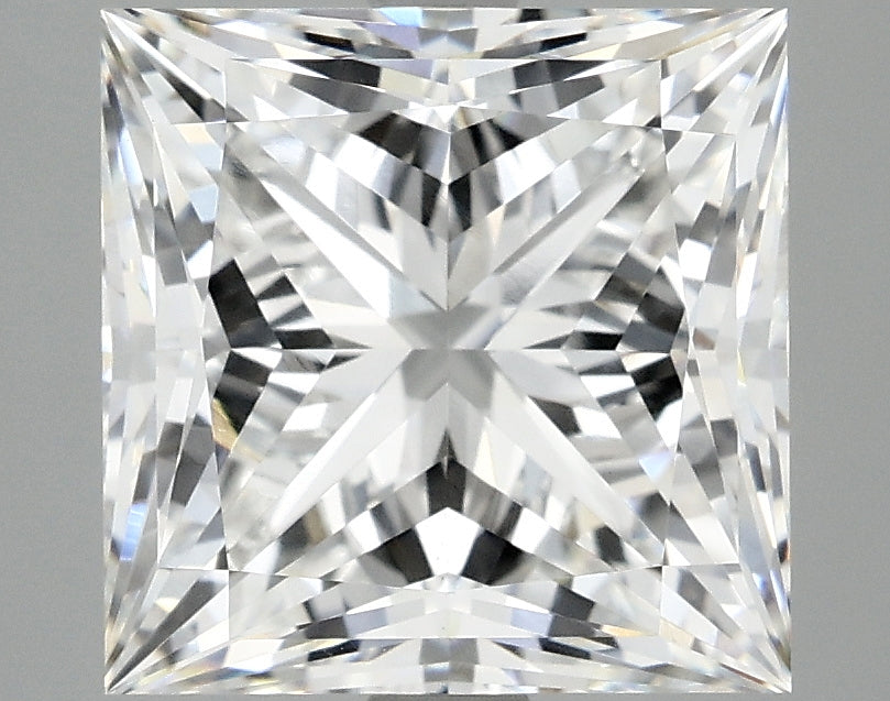 OROLEV Lab Grown Diamond Princess 5.04 Carats - Certification No.749517216