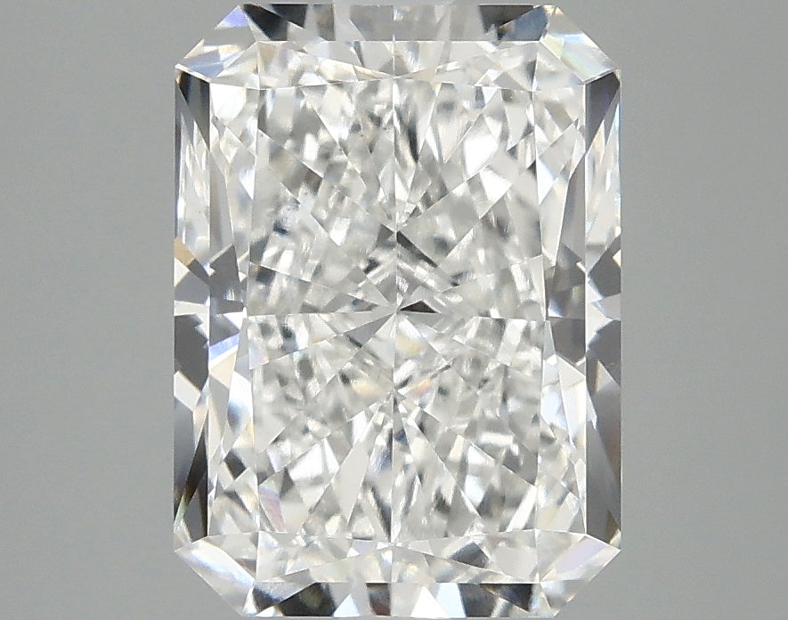 OROLEV Lab Grown Diamond Radiant 3.1 Carats - Certification No.762558115