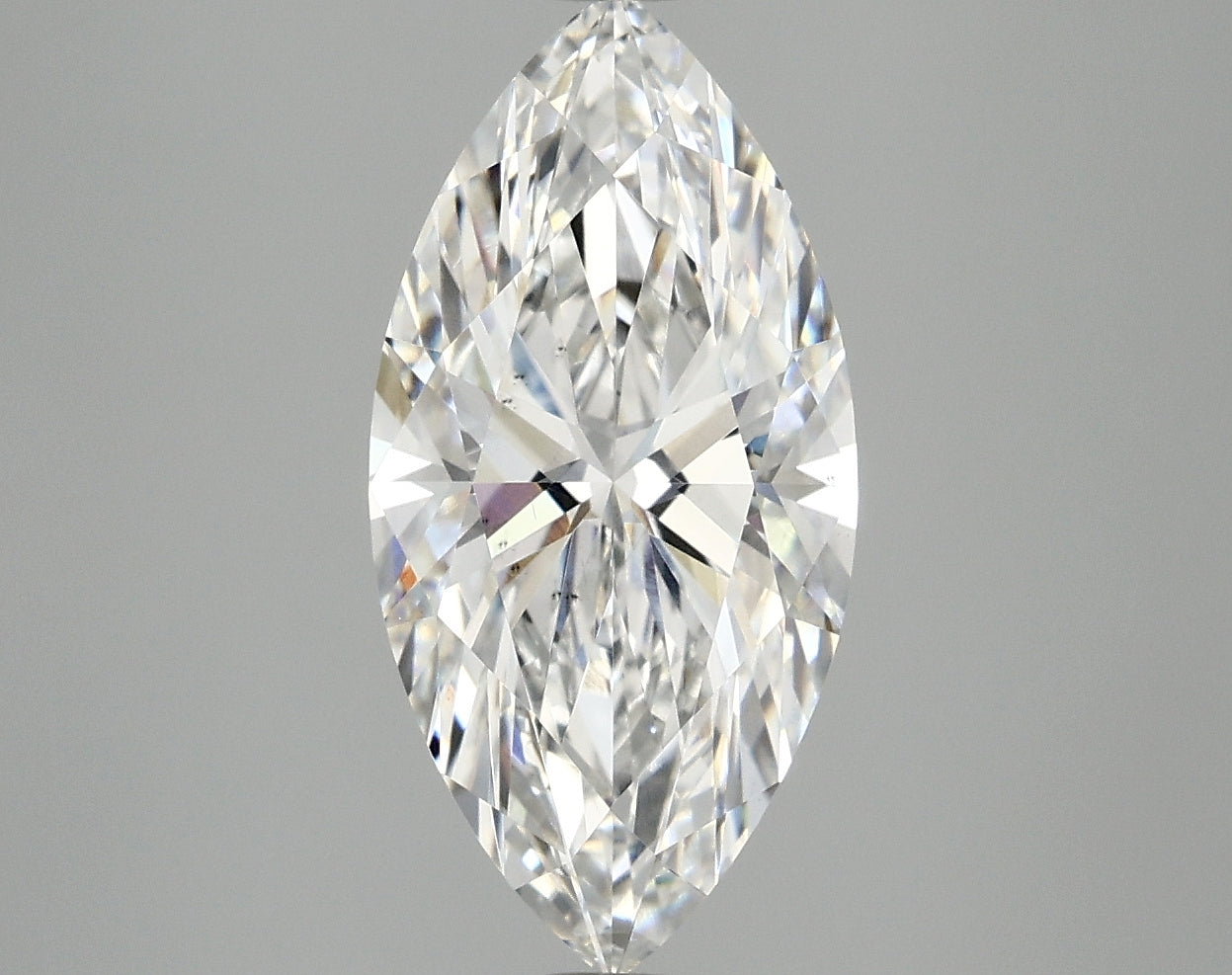 OROLEV Lab Grown Diamond Marquise 3 Carats - Certification No.750535473
