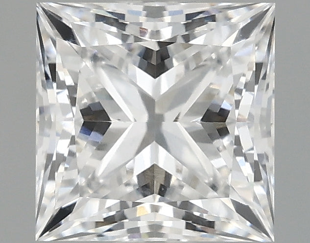 OROLEV Lab Grown Diamond Princess 1.09 Carats - Certification No.747559829