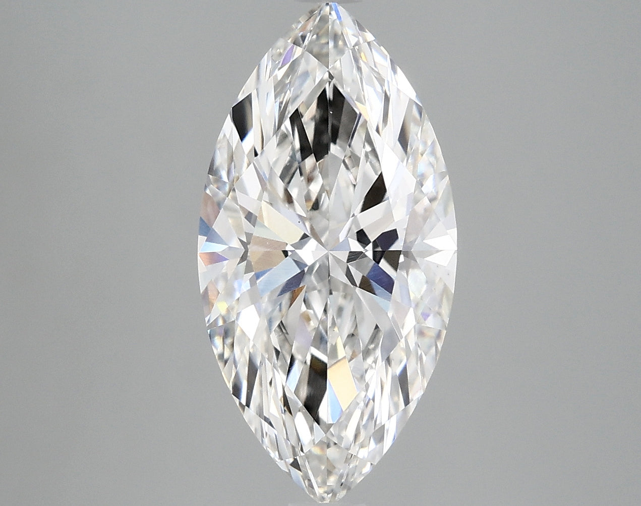 OROLEV Lab Grown Diamond Marquise 3.1 Carats - Certification No.749513810