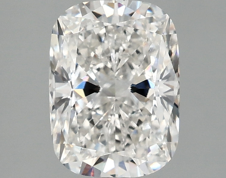 OROLEV Lab Grown Diamond Cushion 2.1 Carats - Certification No.793640637