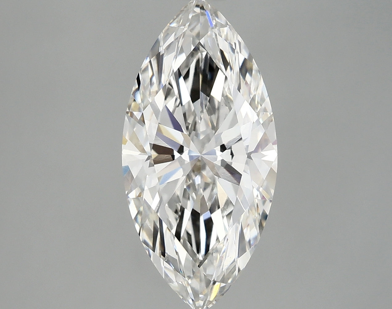 OROLEV Lab Grown Diamond Marquise 3.1 Carats - Certification No.749566800