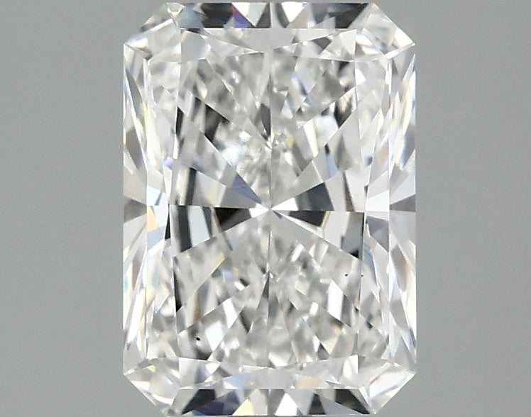 OROLEV Lab Grown Diamond Radiant 1.9 Carats - Certification No.790675468