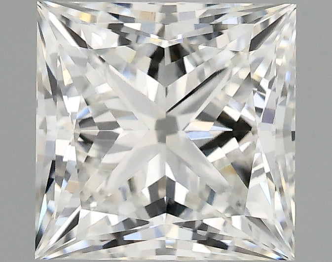 OROLEV Lab Grown Diamond Princess 1.09 Carats - Certification No.768601172