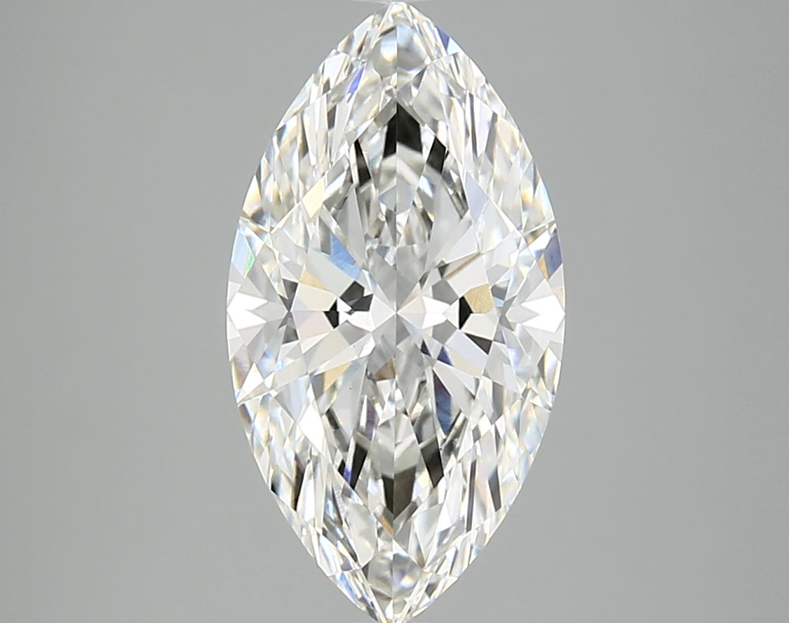 OROLEV Lab Grown Diamond Marquise 3.1 Carats - Certification No.737560121
