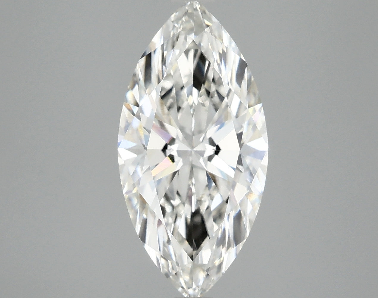 OROLEV Lab Grown Diamond Marquise 3 Carats - Certification No.750501871