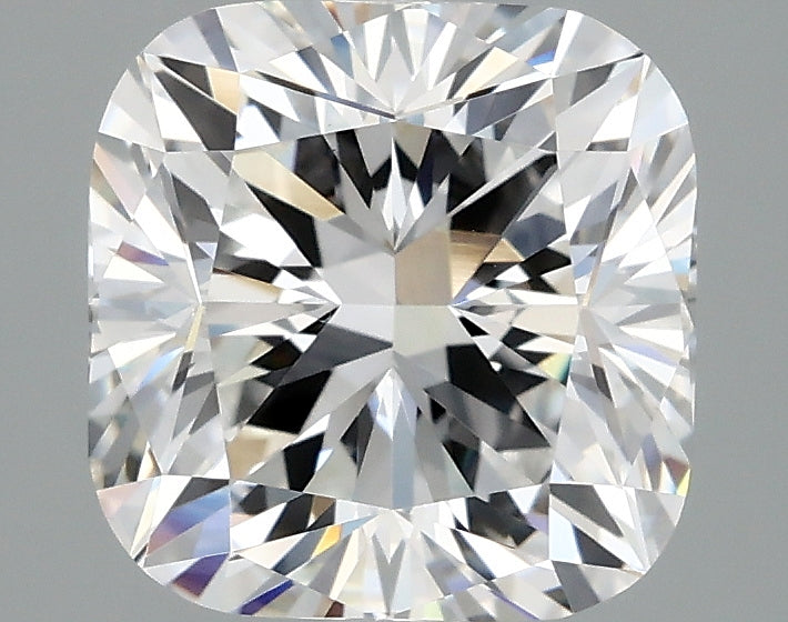 OROLEV Lab Grown Diamond Cushion 2.32 Carats - Certification No.783665911
