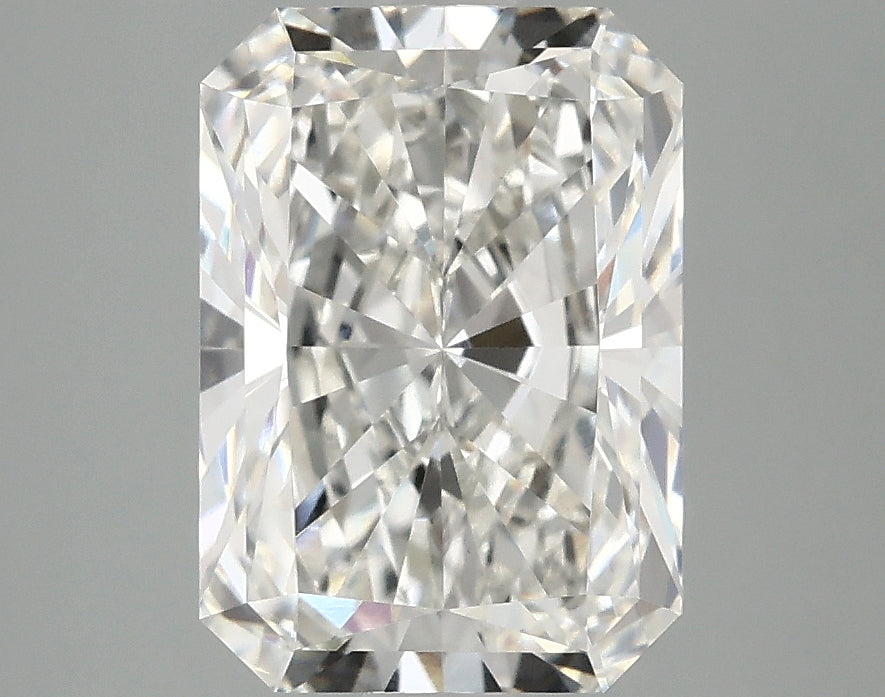 OROLEV Lab Grown Diamond Radiant 3.1 Carats - Certification No.772631352