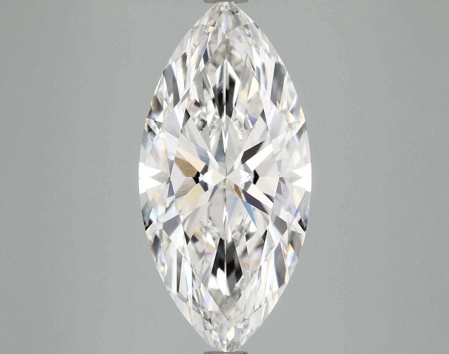 OROLEV Lab Grown Diamond Marquise 4.78 Carats - Certification No.715563359
