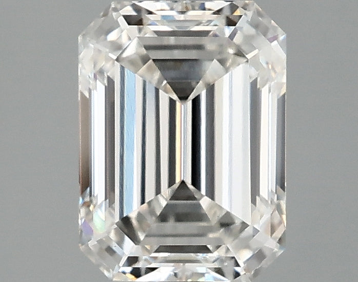 OROLEV Lab Grown Diamond Emerald 2.06 Carats - Certification No.797694814
