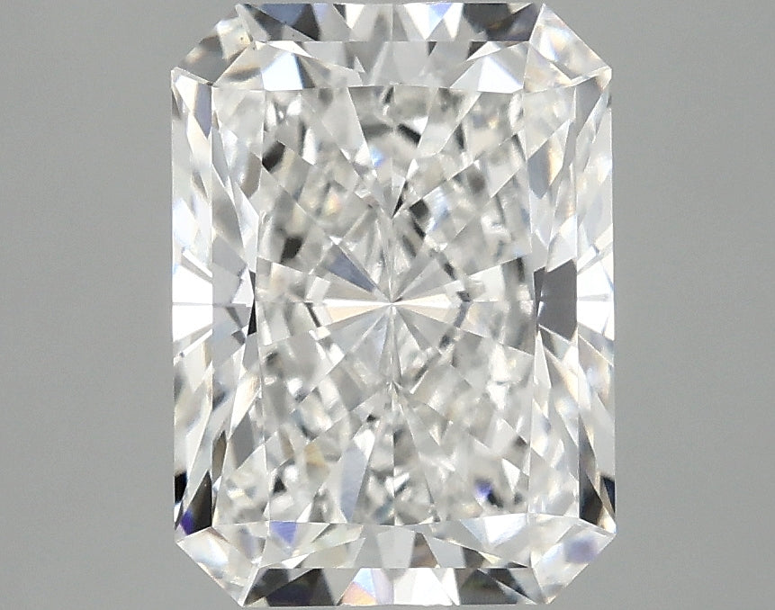 OROLEV Lab Grown Diamond Radiant 3.09 Carats - Certification No.758591033