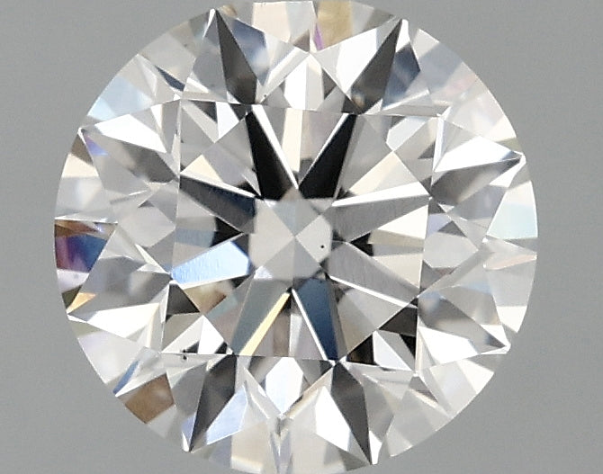OROLEV Lab Grown Diamond Round Brilliant 1.58 Carats - Certification No.777623476