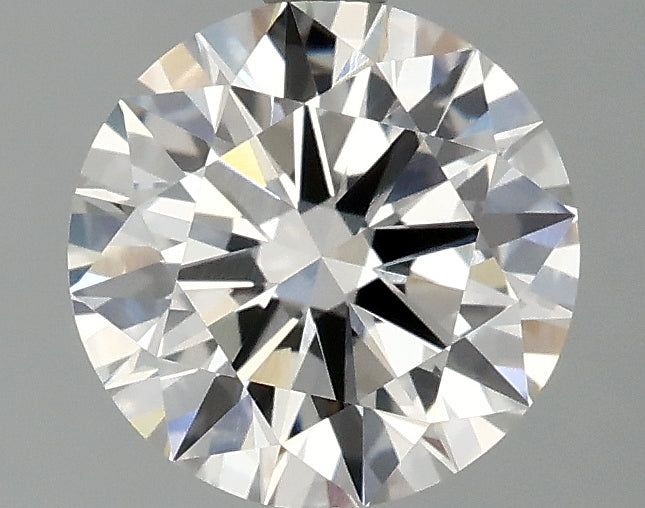 OROLEV Lab Grown Diamond Round Brilliant 1.58 Carats - Certification No.778677301